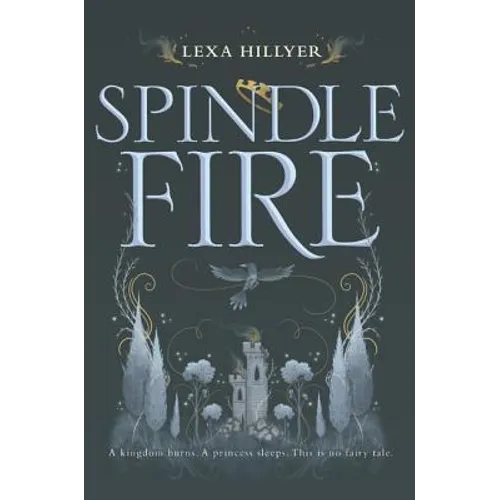 Spindle Fire - Paperback
