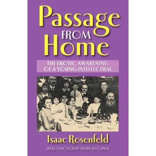 Passage From Home - Paperback