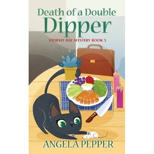 Death of a Double Dipper - Paperback