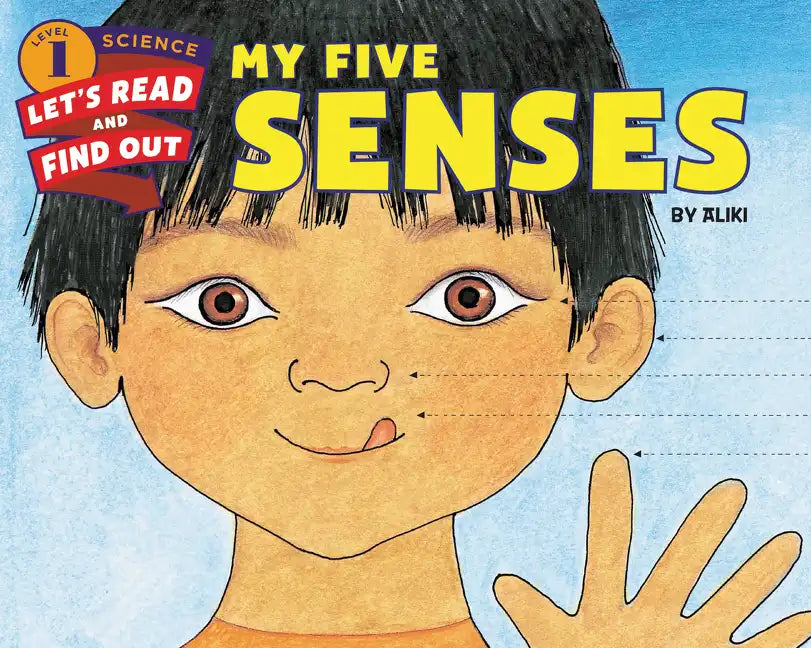 My Five Senses - Paperback