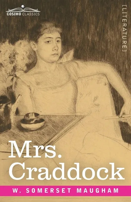Mrs. Craddock - Paperback