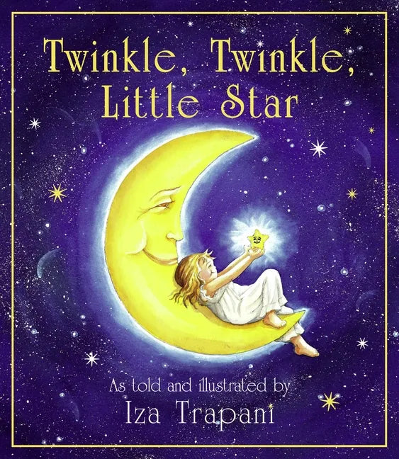 Twinkle, Twinkle, Little Star - Paperback