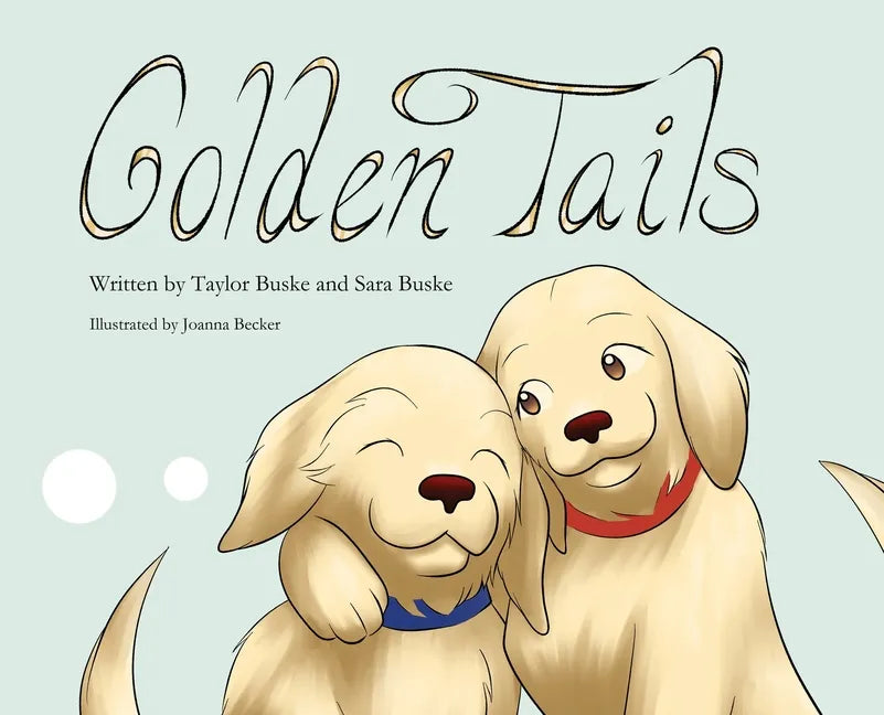 Golden Tails - Hardcover