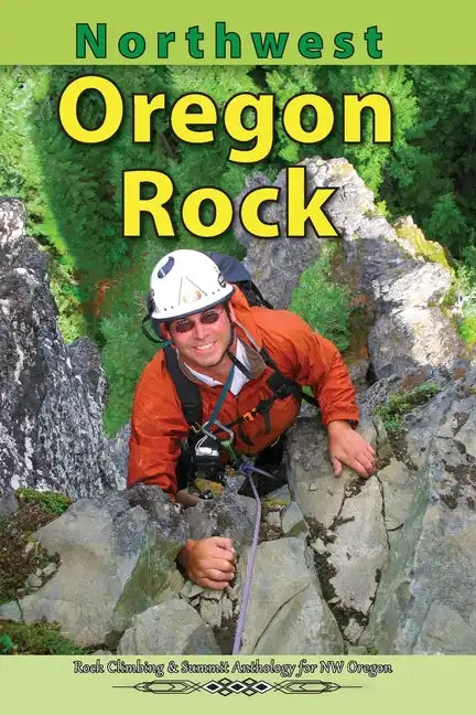 Northwest Oregon Rock - Paperback