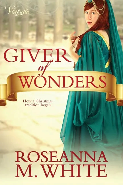 Giver of Wonders - Paperback