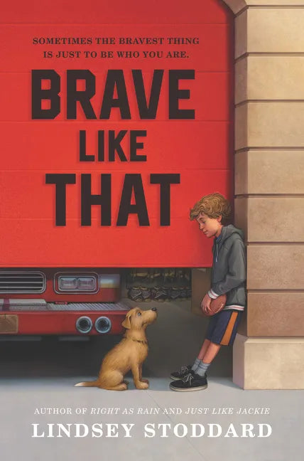 Brave Like That - Hardcover
