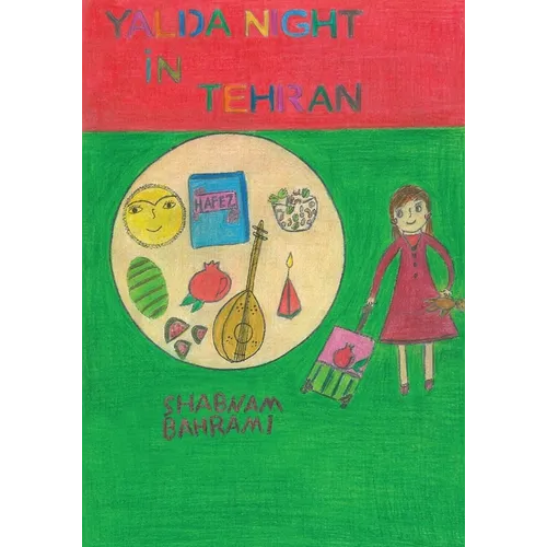 Yalda Night in Tehran - Paperback