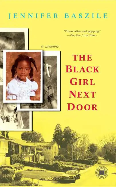 Black Girl Next Door - Paperback