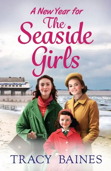 A New Year for the Seaside Girls - Paperback