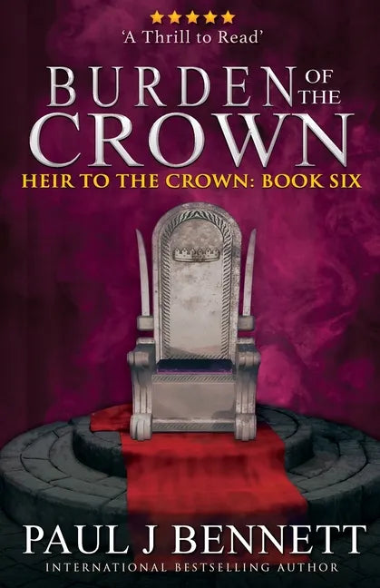 Burden of the Crown - Paperback