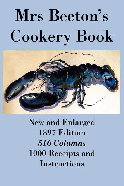 Mrs Beeton's Cookery Book - Diamond Jubilee Edition - Paperback