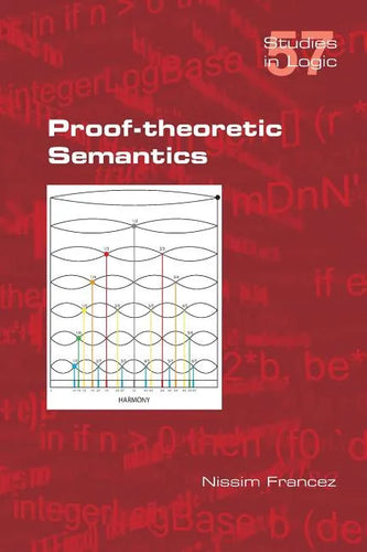 Proof-theoretic Semantics - Paperback