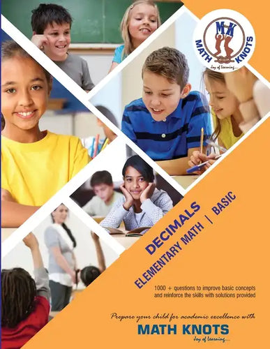 Decimals - Paperback