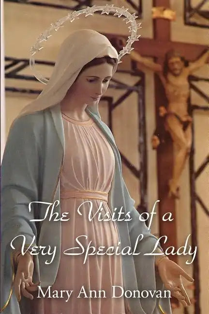 The Visits of a Very Special Lady - Paperback