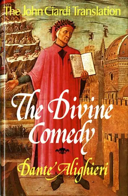 Divine Comedy - Hardcover