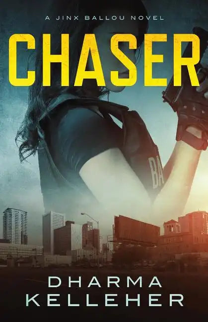 Chaser: A Jinx Ballou Novel - Paperback