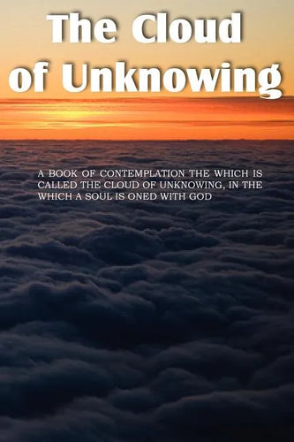 The Cloud of Unknowing - Paperback
