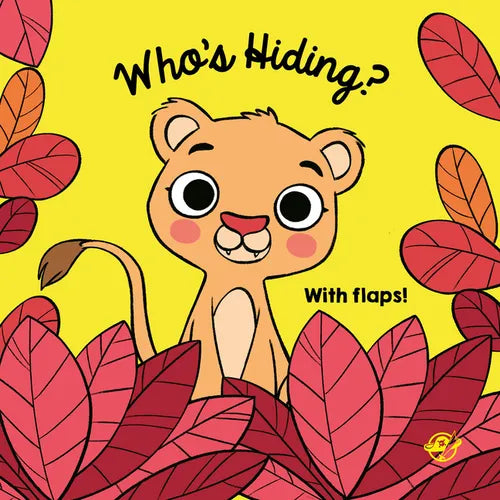 Who's Hiding?: Volume 1 - Hardcover