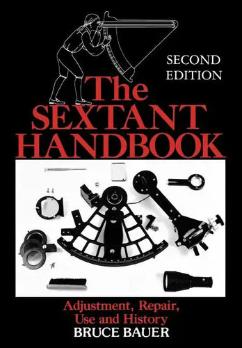The Sextant Handbook - Paperback