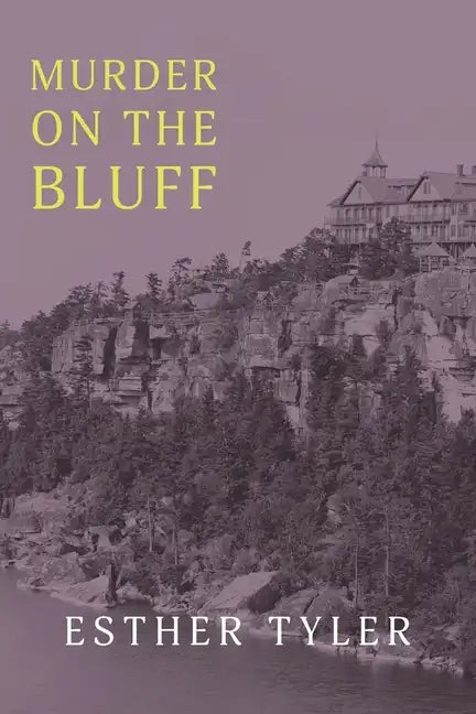 Murder on the Bluff - Paperback