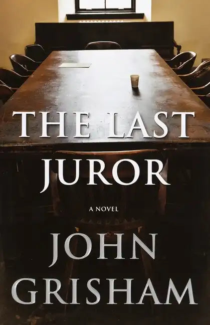 The Last Juror - Hardcover
