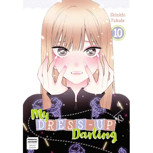 My Dress-Up Darling 10 - Paperback