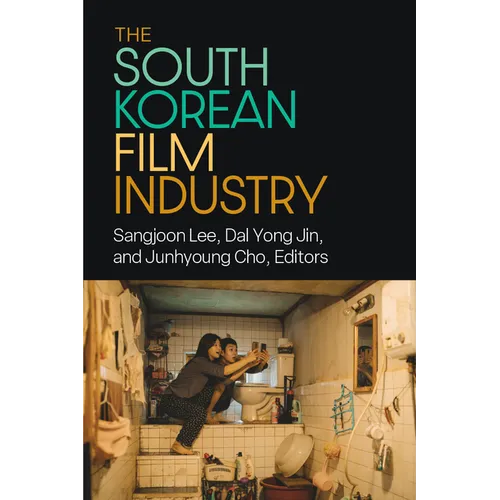 The South Korean Film Industry - Hardcover