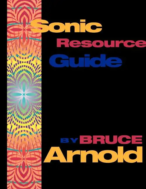 Sonic Resource Guide - Paperback