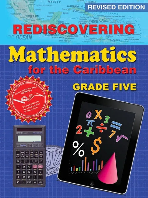 Rediscovering Mathematics for the Caribbean: Grade 5 (Revised Edition): Grade 5 - Paperback