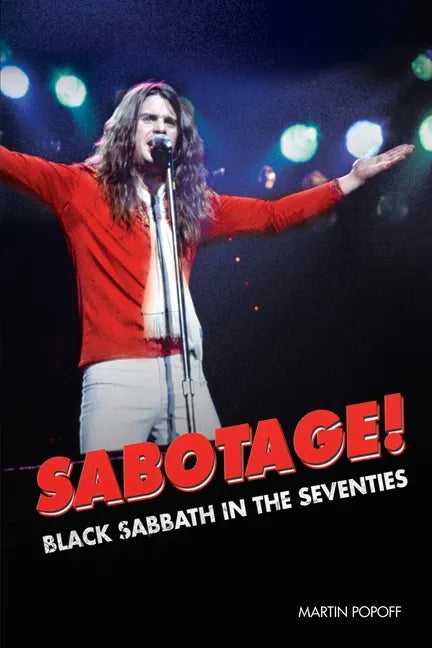 Sabotage! Black Sabbath in the Seventies - Paperback