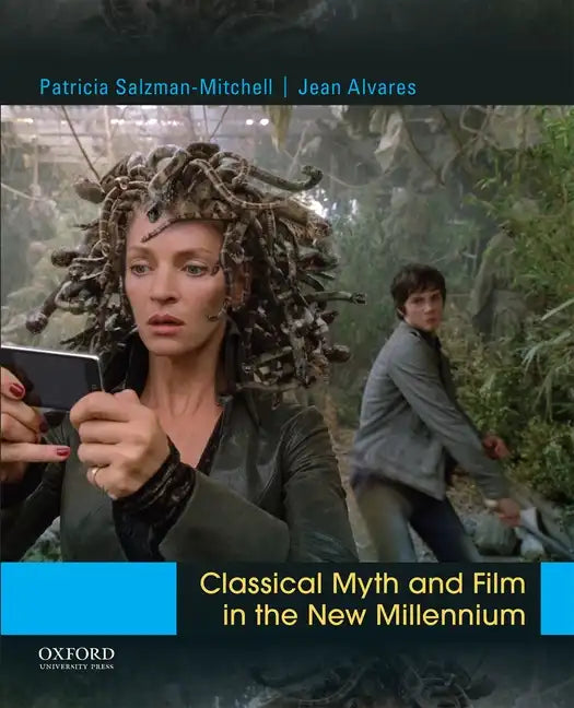 Classical Myth and Film in the New Millennium - Paperback