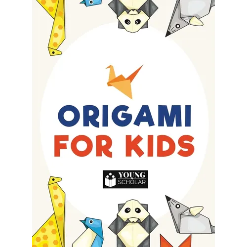 Origami for Kids - Hardcover