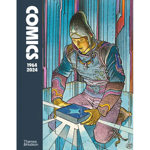 Comics: 1964-2024 - Hardcover