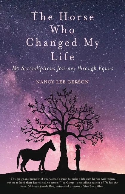 The Horse Who Changed My Life: My Serendipitous Journey through Equus - Paperback