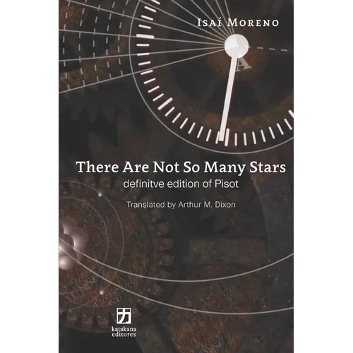 There Are Not So Many Stars: Definitive Edition of Pisot - Paperback