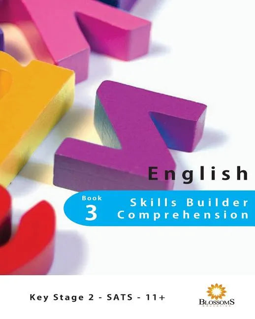 English Skills Builder Comprehension: English Skills Builder Comprehension Book 3 - Paperback