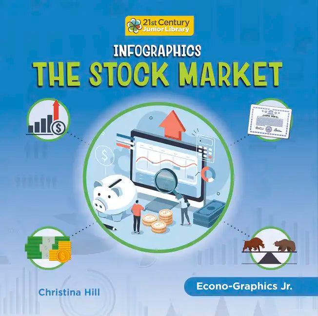 Infographics: The Stock Market - Paperback