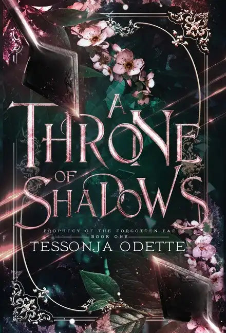 A Throne of Shadows - Hardcover