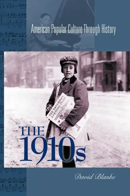 The 1910s - Paperback