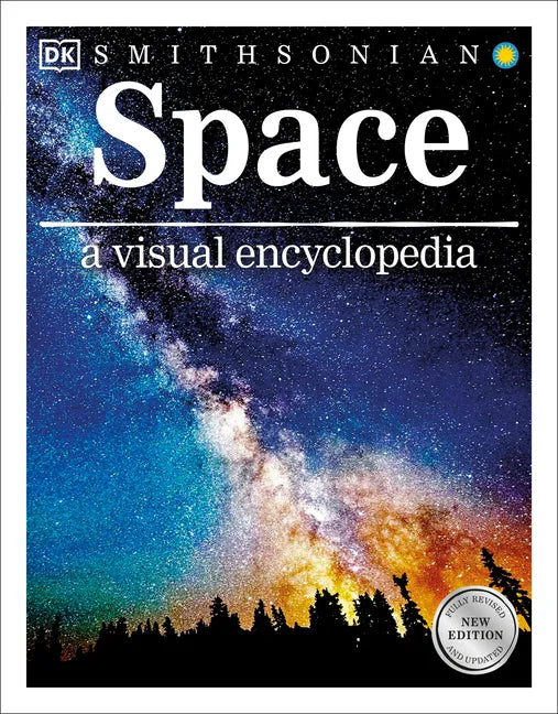 Space a Visual Encyclopedia - Paperback