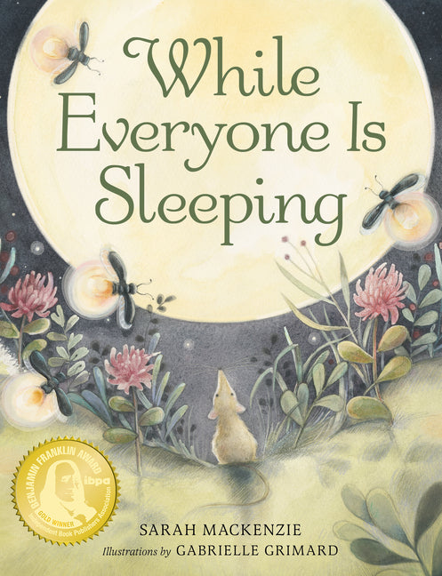 While Everyone Is Sleeping - Hardcover