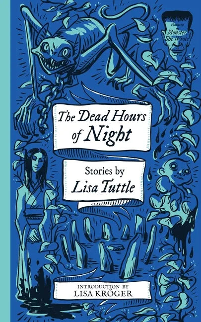 The Dead Hours of Night (Monster, She Wrote) - Paperback