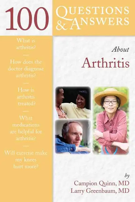 100 Questions & Answers about Arthritis - Paperback