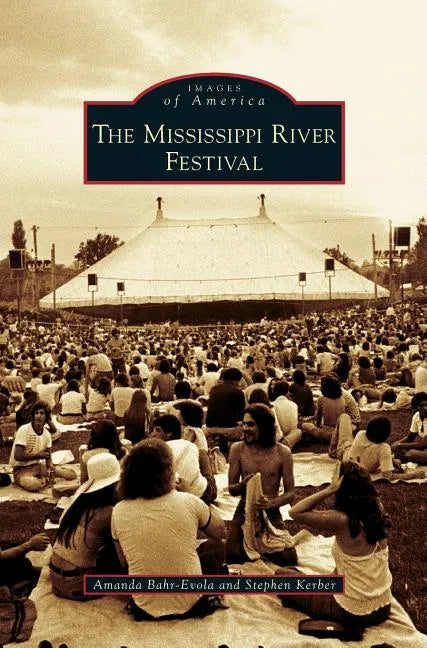 Mississippi River Festival - Hardcover