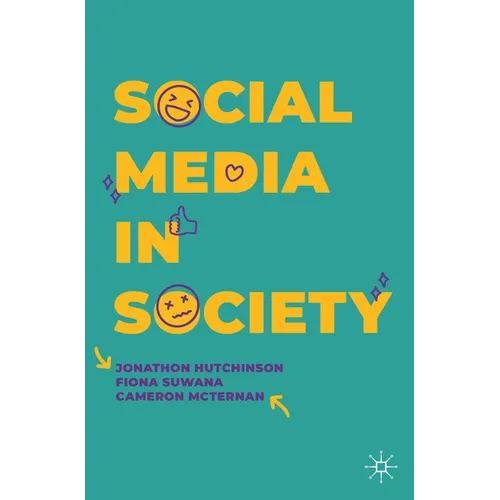 Social Media in Society - Paperback