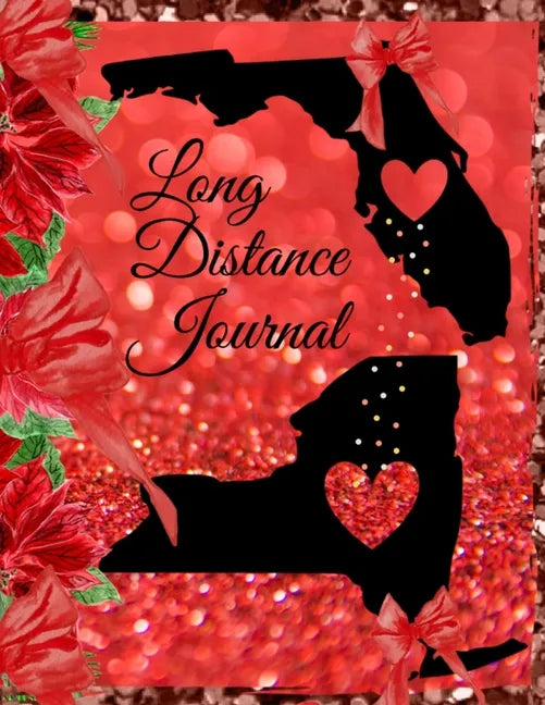 Long Distance Journal: Best Girl Friend Forever Journal - Long Distance Friendship Gift For Birthday, Personal Bestie & Soul Sister Thanksgiv - Paperback