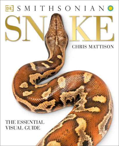 Snake: The Essential Visual Guide - Paperback