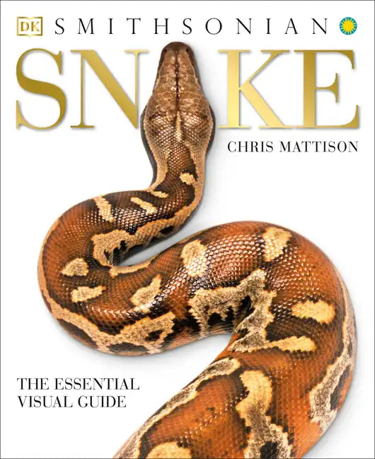 Snake: The Essential Visual Guide - Paperback