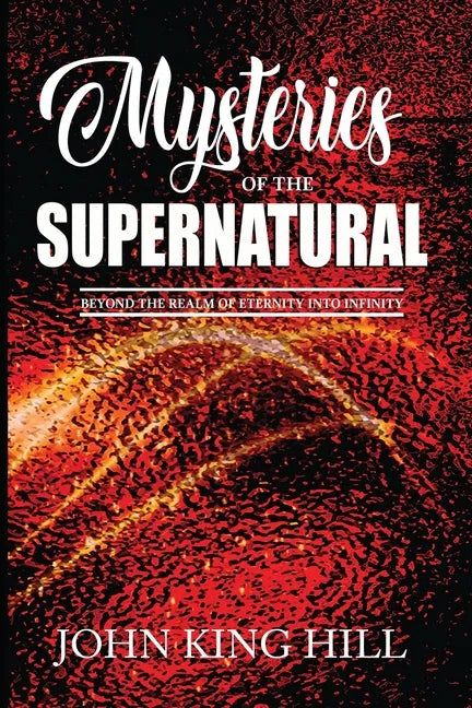 Mysteries of the Supernatural - Paperback