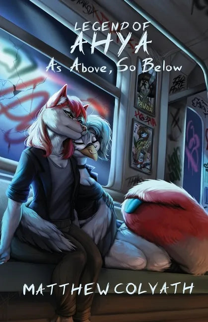 Legend of Ahya: As above, so Below - Paperback